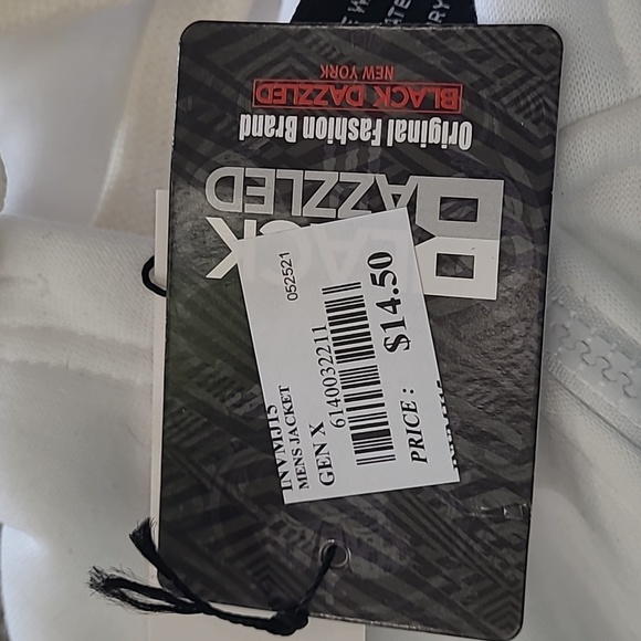 White hoodie - Picture 2 of 3